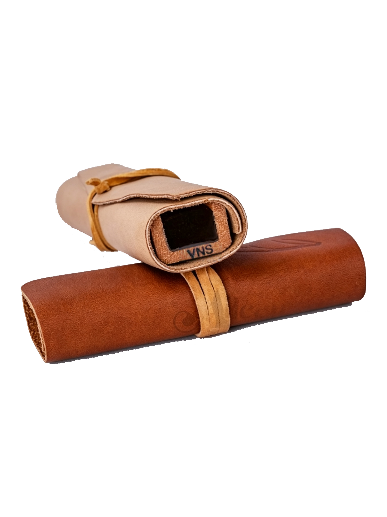 Мягкая канифоль VNS Leatherwood для скрипки