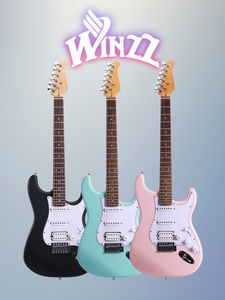 EGS02 Хорошее качество OEM легкая 39-дюймовая электрогитара