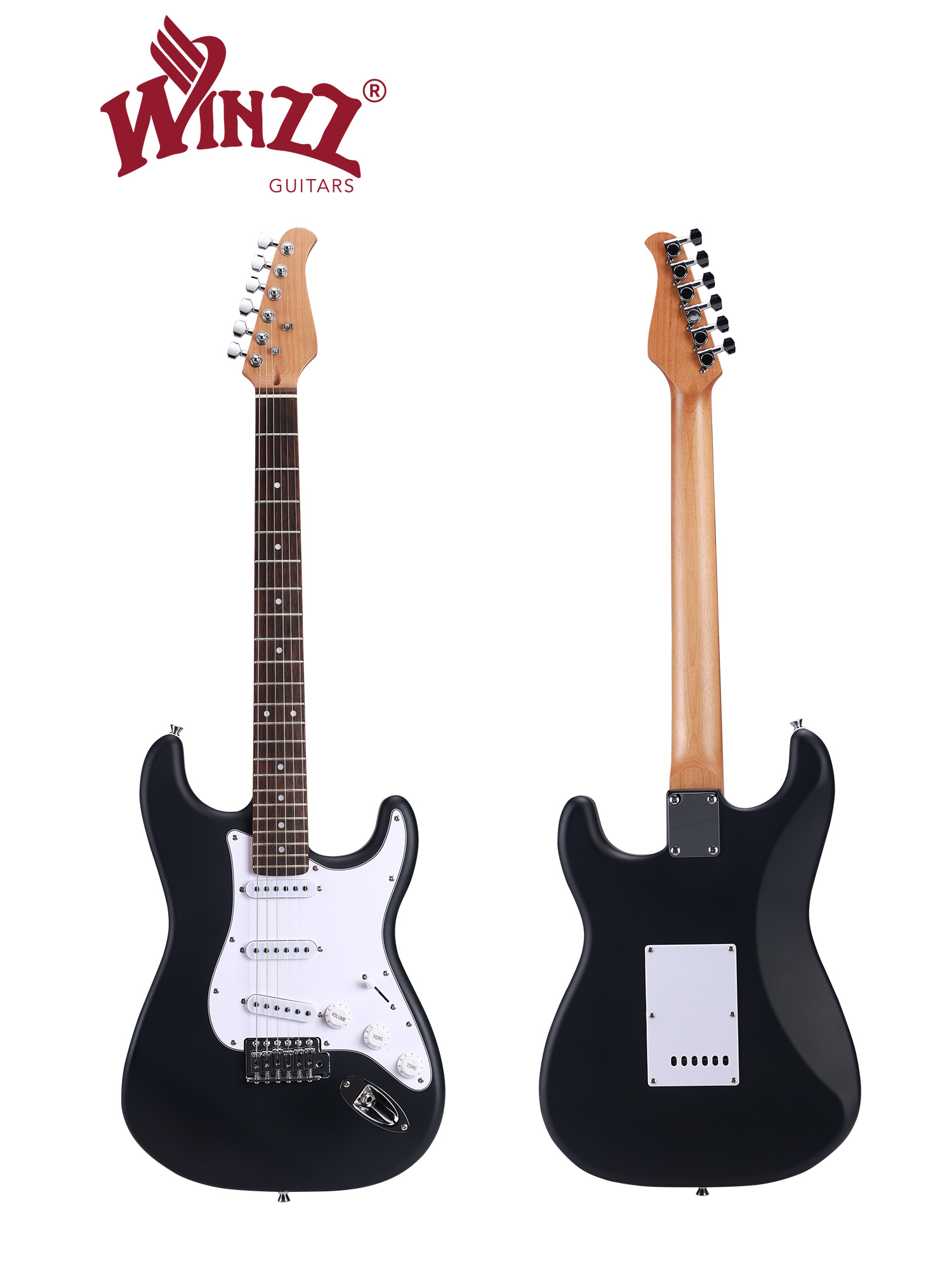 EGS01 Новые специальные композитные материалы, легкая 39-дюймовая электрогитара