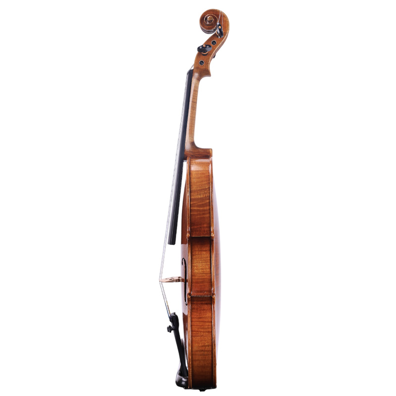 SV-20AL Новое поступление, смешанный лак для спирта и масла 4/4-1/4 Suzuki Violin Advanced Violin