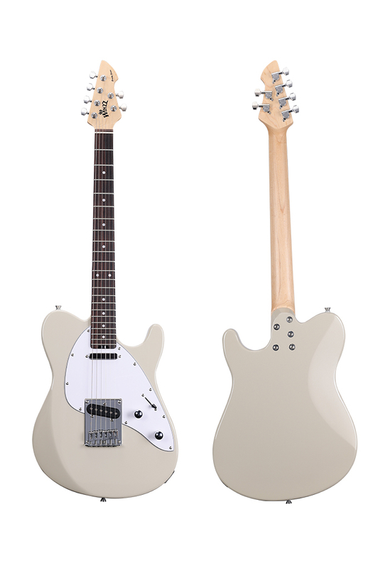 WGT50 Hot Sedelling Winzz Design Gravity Series Be T Model Electric Guitar