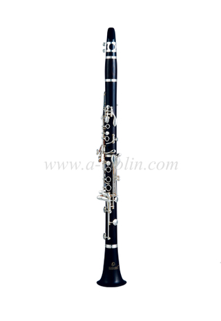 [Aileen]Индивидуальный кларнет из черного дерева высокого качества (CL-H9355N)