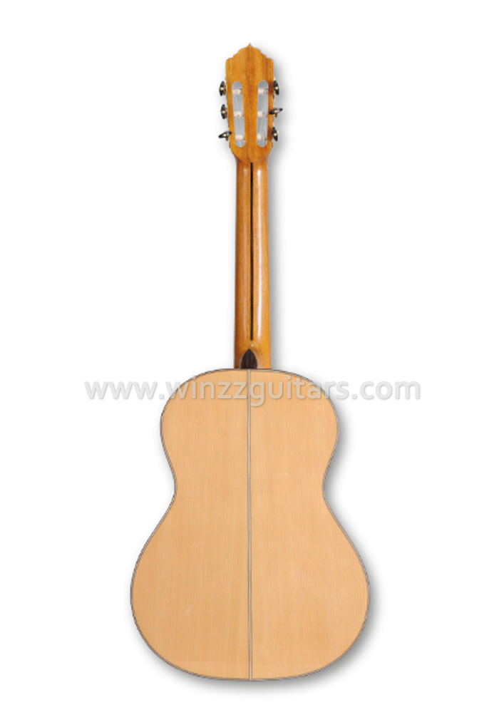 All Solid Wood Испанская гитара Фламенко Классическая гитара (ACH150)