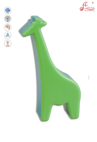 Детский пластиковый шейкер Giraffe Shape для детей (CJL)