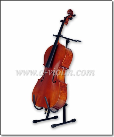 Металлическая подставка для виолончели с крючком (STC01)