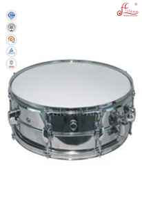 Профессиональный стальной 14-дюймовый малый барабан с барабанными палочками (SD400S)