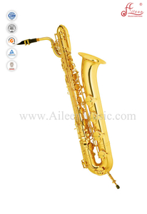Саксофон-баритон с золотым лаком (SP3051G)