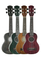 Китайская гавайская гитара Производители Все Укулеле из фанеры красного дерева (AU-H07A)