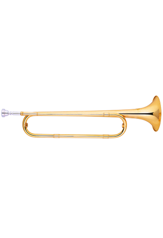 bB Key General Grade Bugle Horn (BUH-G162G)
