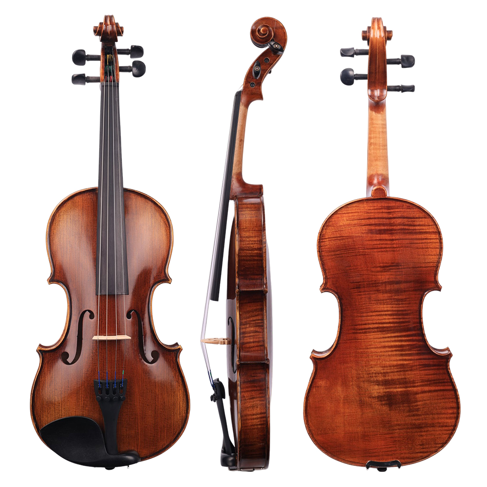 Горячая продажа высококачественной усовершенствованной скрипки (VH100HY)