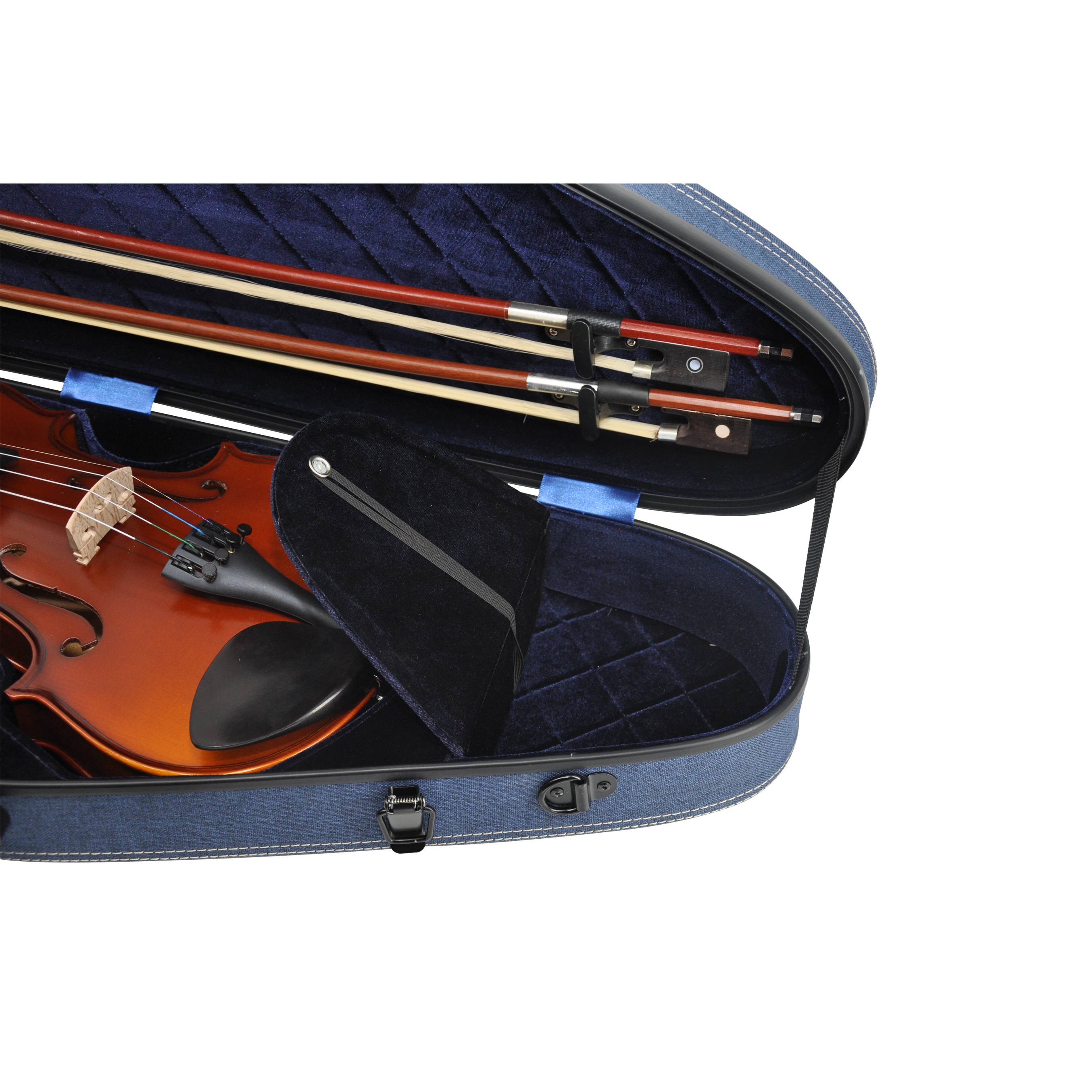 Aileen Patent Air Violin Hard Case Nova Series (CSV-F28)