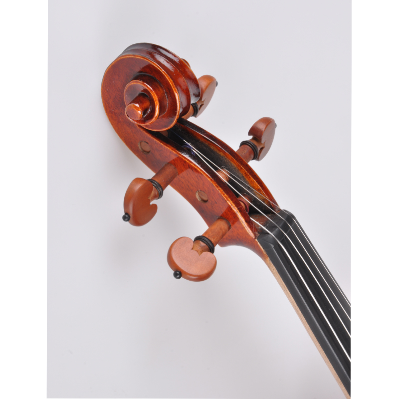 Спиртовой лак, нанесенный вручную Advanced Violin (VH50J)