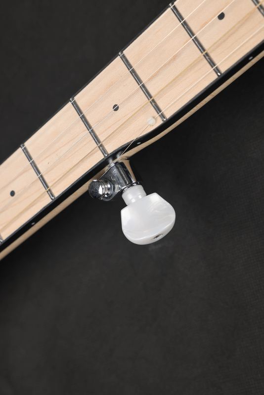 ABO189 Музыкальные инструменты с матовой отделкой и открытой спиной, Remo Head, 5 струн, банджо