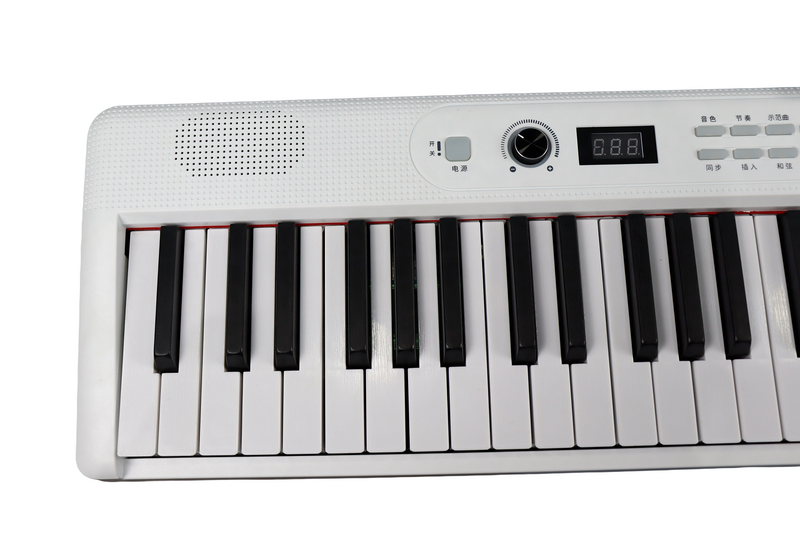 EK-F8801 Professional 61 клавиши переносных складных клавиатурных инструментов