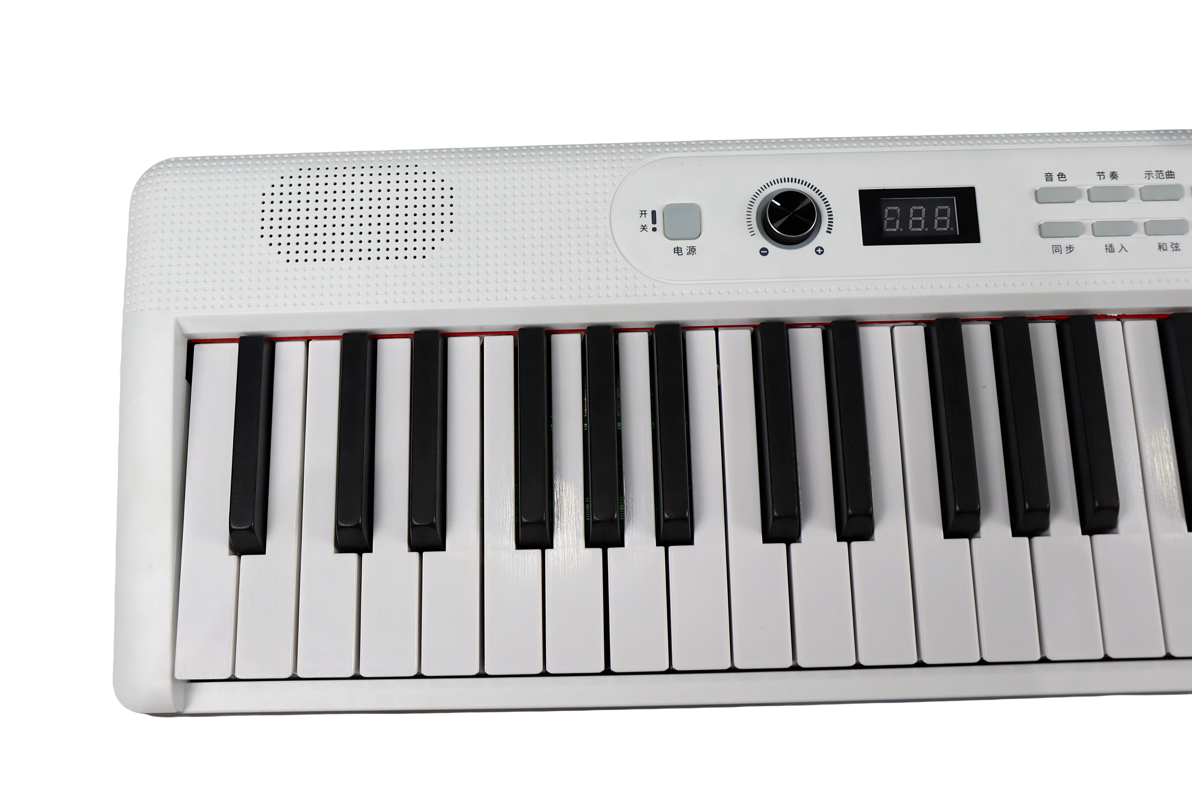 EK-F8801 Professional 61 клавиши переносных складных клавиатурных инструментов