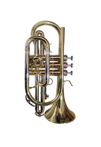 CN-G400G Professional Profy Steel Piston BB Cornet вход