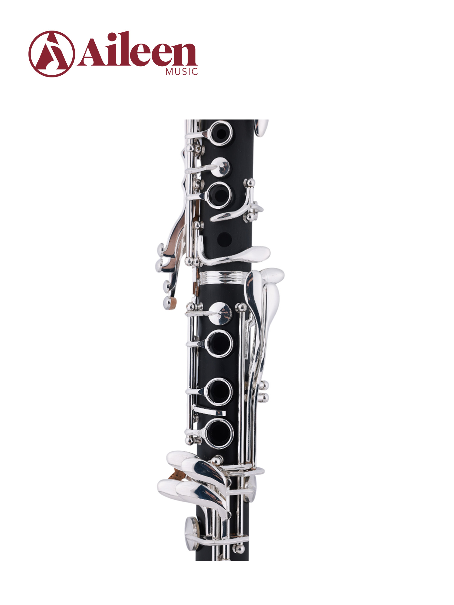 CL-3041S Популярный эбонитный корпус общего качества будет 17 клавиш 