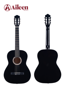 AC039 Оптовая продажа музыкальных инструментов, начальный уровень 39 дюймов, классическая гитара