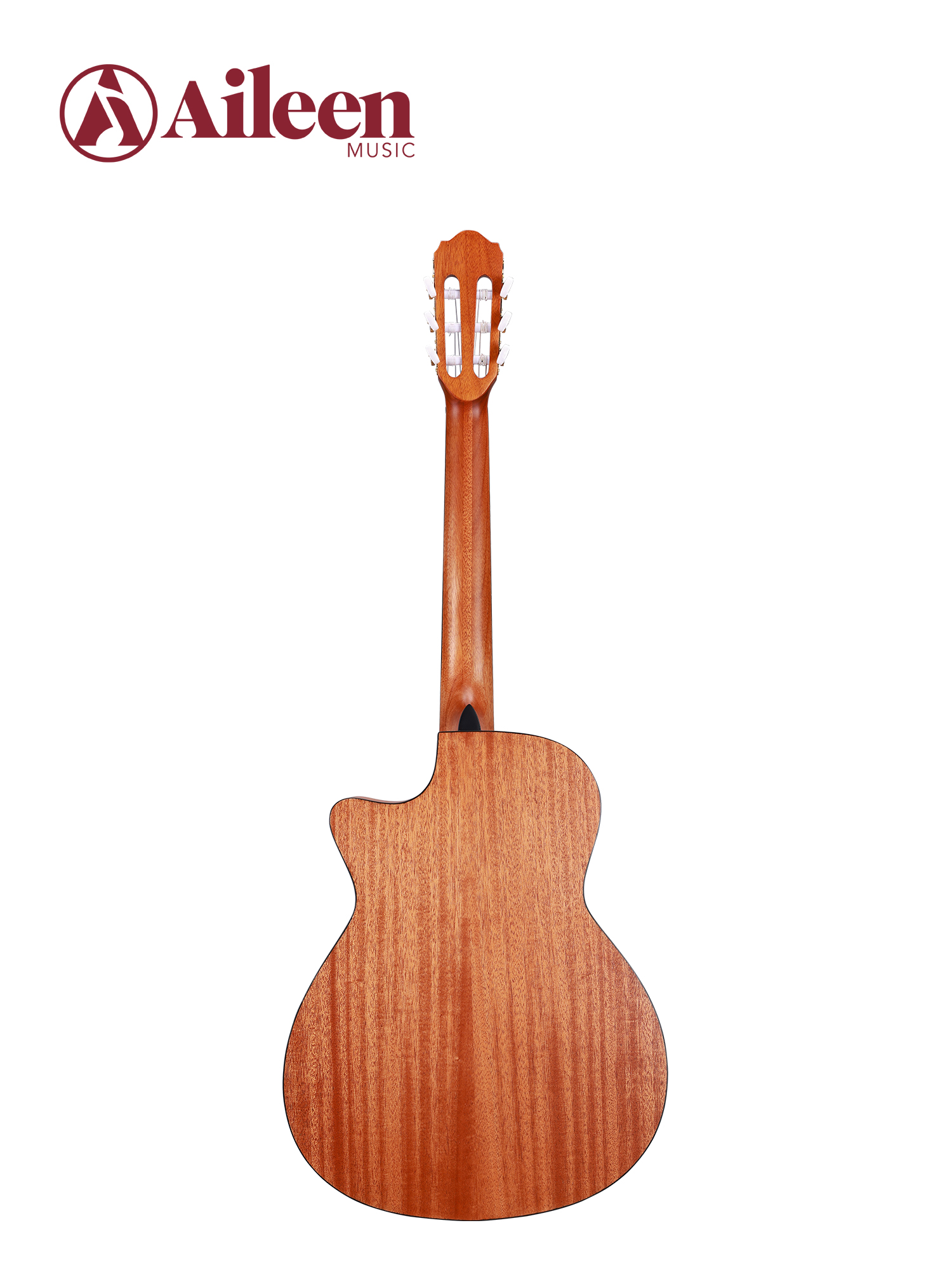 WHG17CE Лидер продаж, высококачественная 41-дюймовая гибридная гитара Winzz с нейлоновыми струнами‌