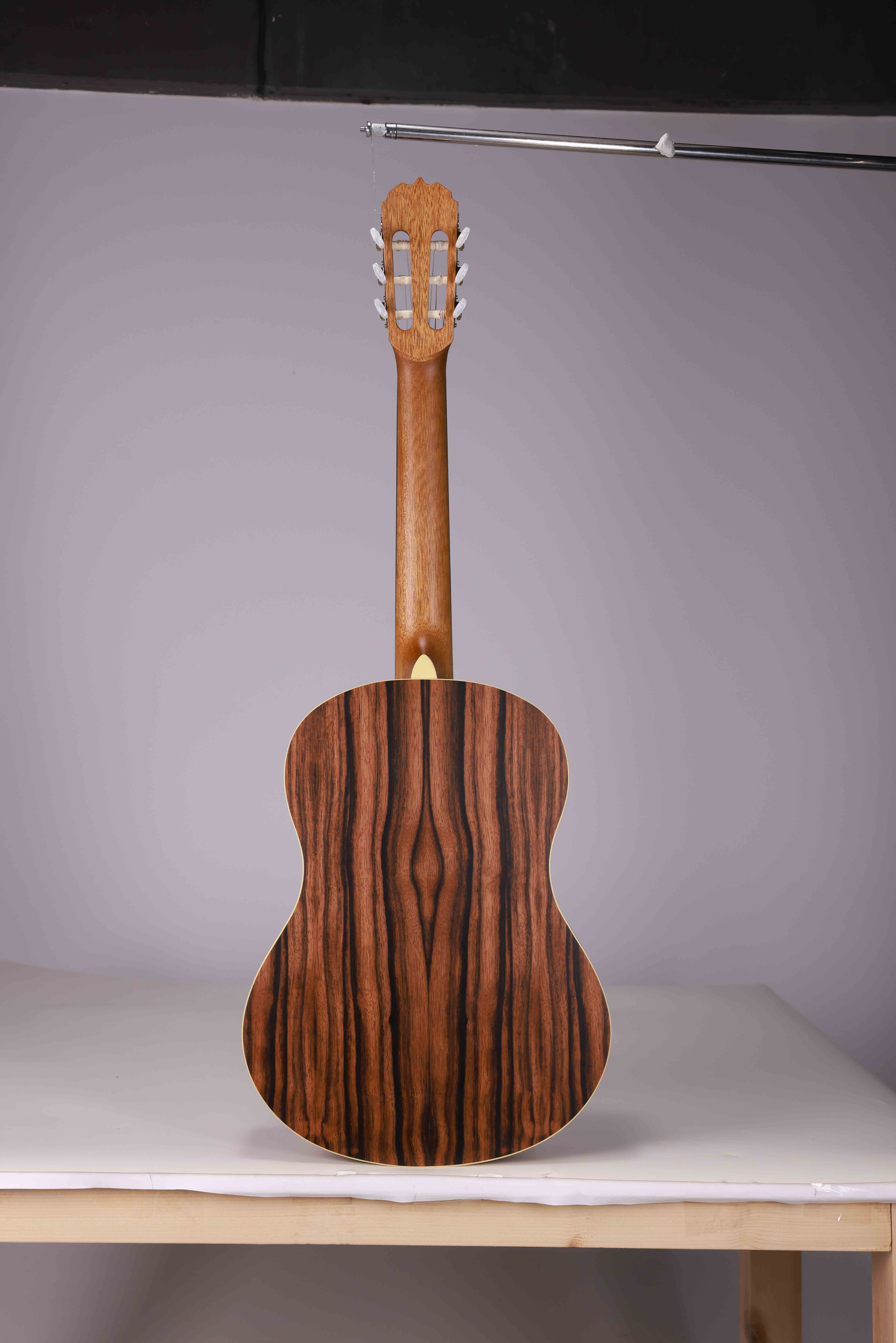 WCG1602 Классическая гитара Winzz Exotic Material 39 дюймов, сделано в Индонезии