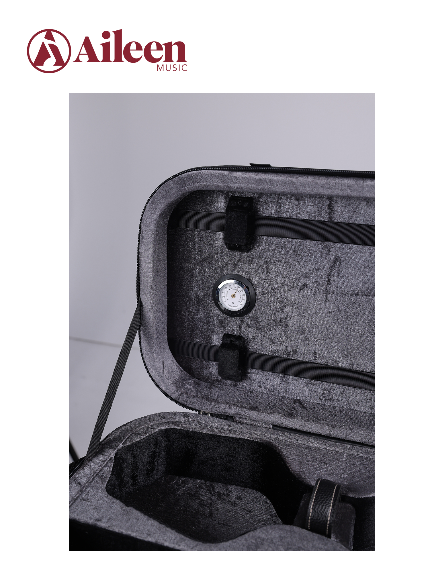 CSV327BH оптовая цена 4/4 футляр для скрипки из пенопласта продолговатой формы