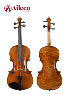 VH650 Лидер продаж, скрипка серии Mastery серии 4/4 со смешанным лаком и маслом