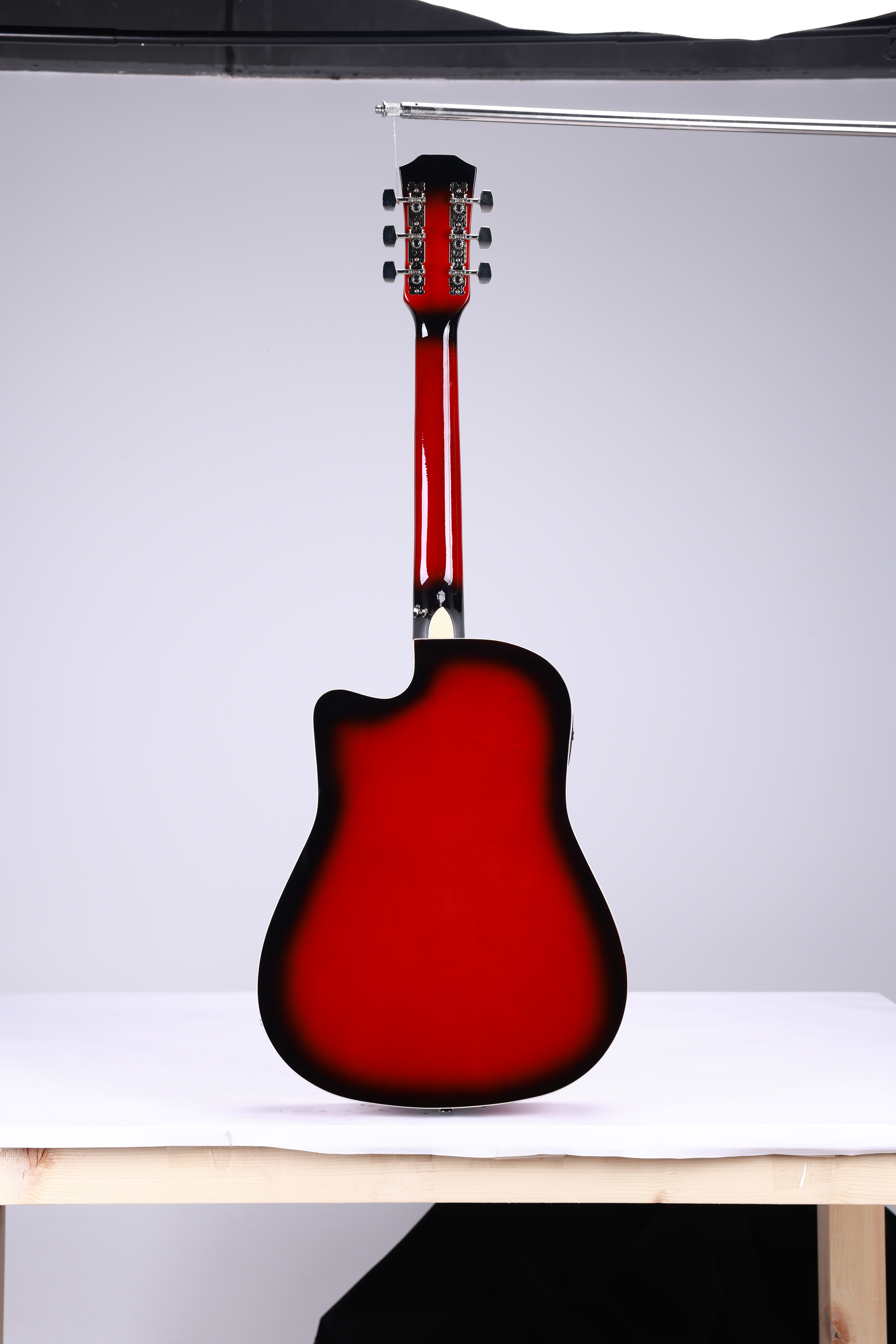 AF38LCE Музыкальные инструменты хорошего качества 38 дюймов Акустическая гитара начального уровня