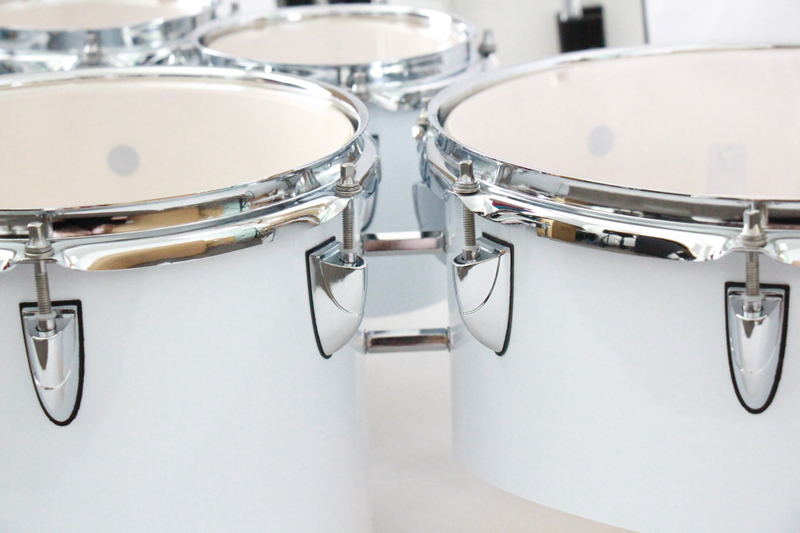 Mtsdz Professional Percussion Instruments Marching Tom Set