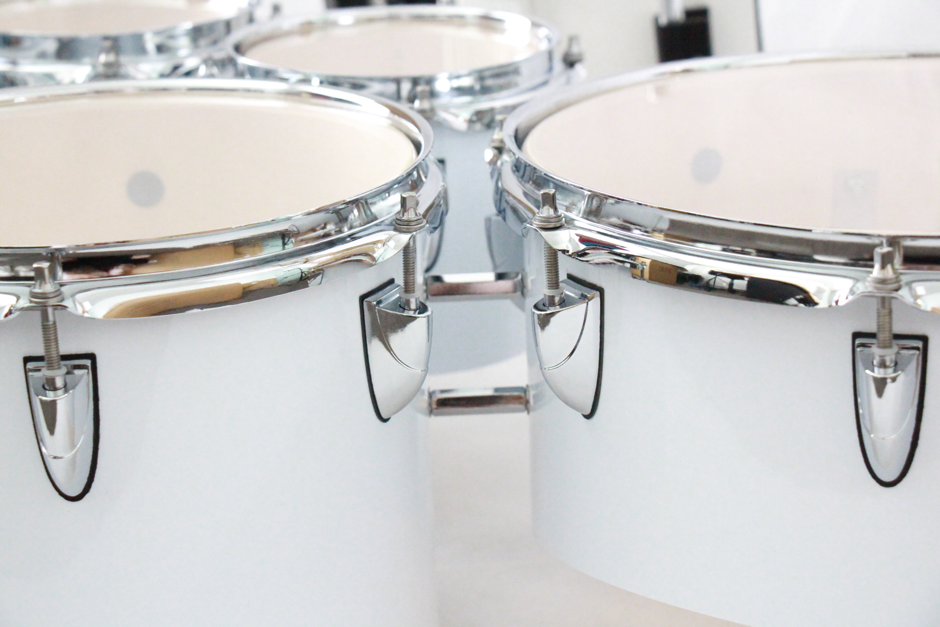 Mtsdz Professional Percussion Instruments Marching Tom Set