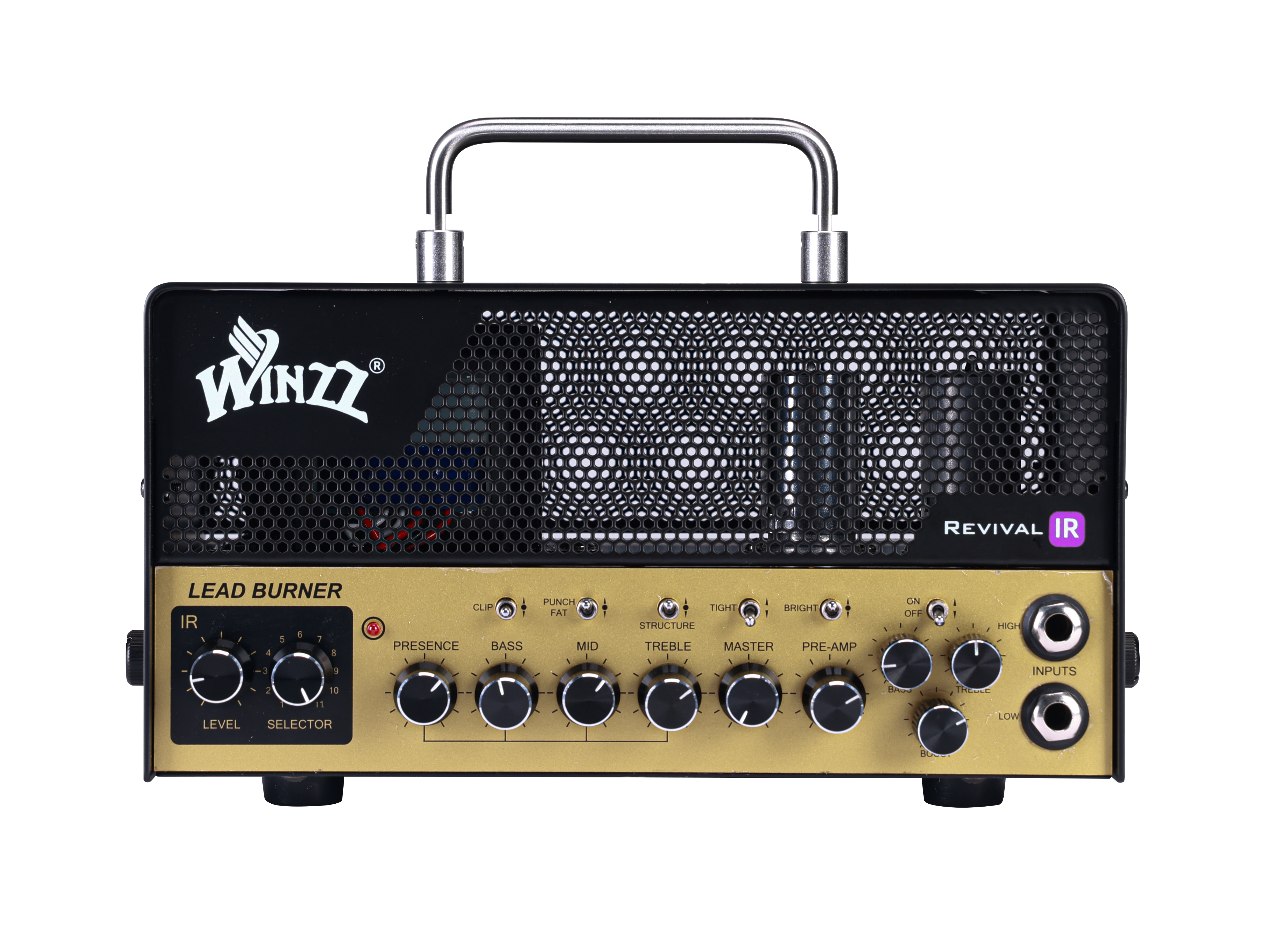 Свинцовая горелка