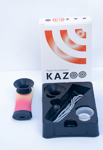 KZ100 Новое красочное тело для тела ABS, удобное для греховного покрытия Kazoo