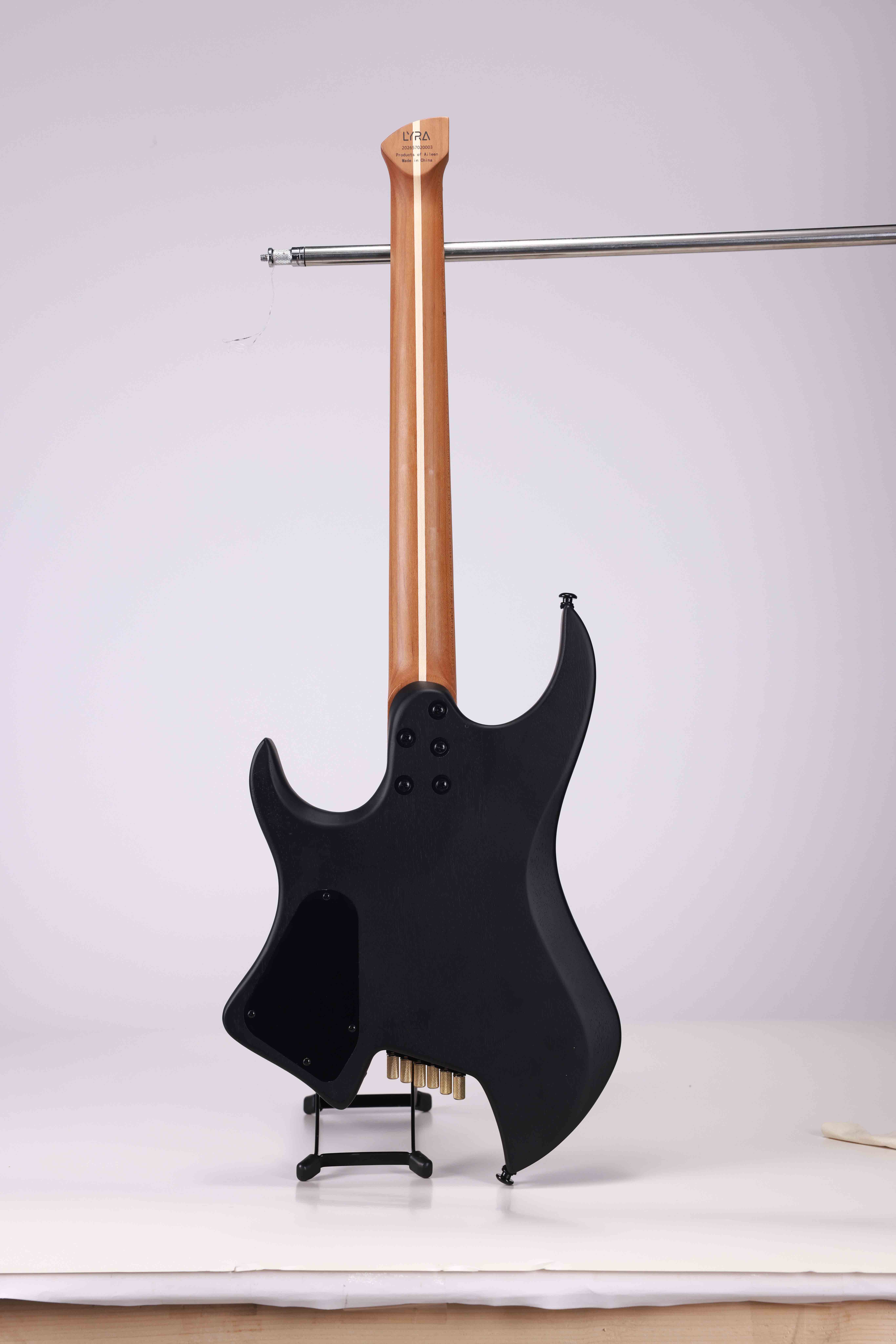 Электрогитара WINZZ NEW Design Lyra Pro Series WLH150