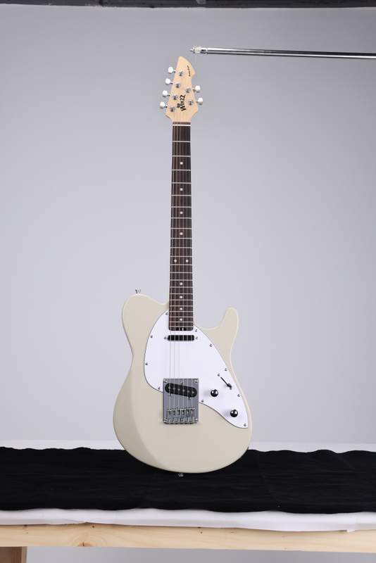 WGT50 Hot Sedelling Winzz Design Gravity Series Be T Model Electric Guitar