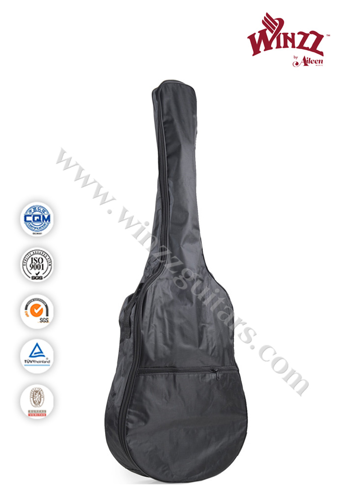 Классическая сумка для гитары, 39 дюймов, с подкладкой 4 мм (BGG602)