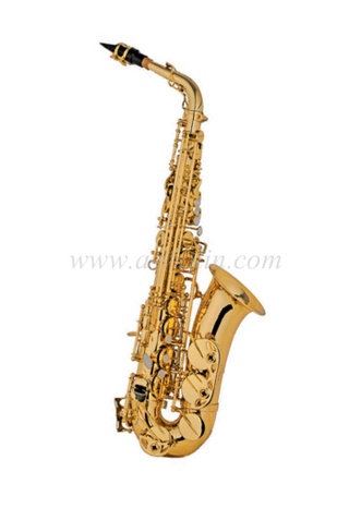 Потрясающий альт-саксофон в стиле YNG, оптовая цена (SP1013G)