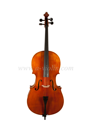 Верх из массива ели высокого качества Advanced виолончели (CH200VA-K)