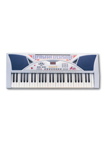 54-клавишный электронный музыкальный клавишный инструмент (EK54206)