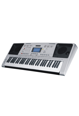 61 клавишная электрическая клавиатура / орган с сенсорным откликом (EK61321)