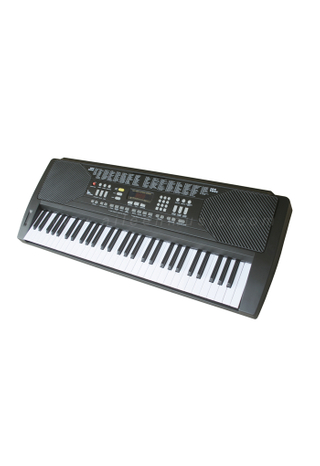 61 клавишная электрическая клавиатура со светодиодным дисплеем (EK61302)