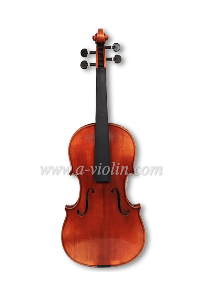 Консерватория Скрипка 4/4 Мастер-копия Старая европейская антикварная скрипка (VH800E)