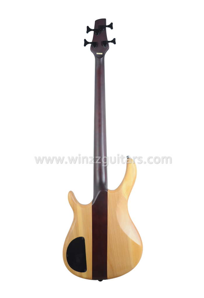 Электрическая бас-гитара из 4-х струнного красного дерева (EBS600)