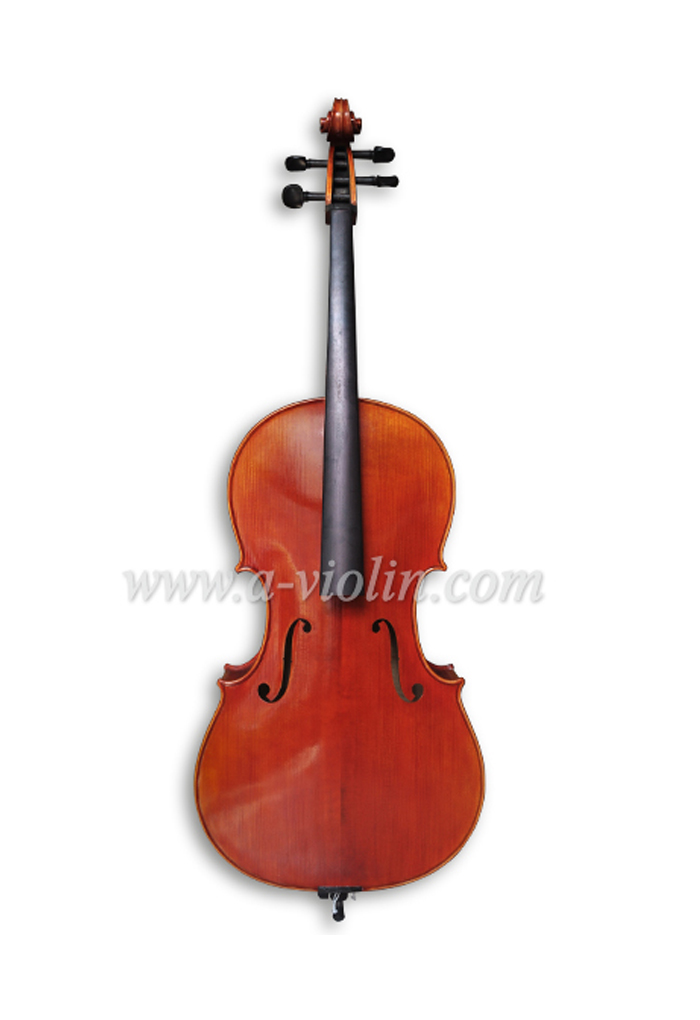  лучший инструмент размером 1/4 виолончели с бриджем и струнами (CH20Y)