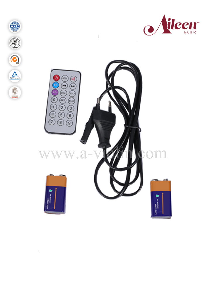 Профессиональный кассетный плеер USB SD Card Разъем FM-радиоусилителя (AL-737)