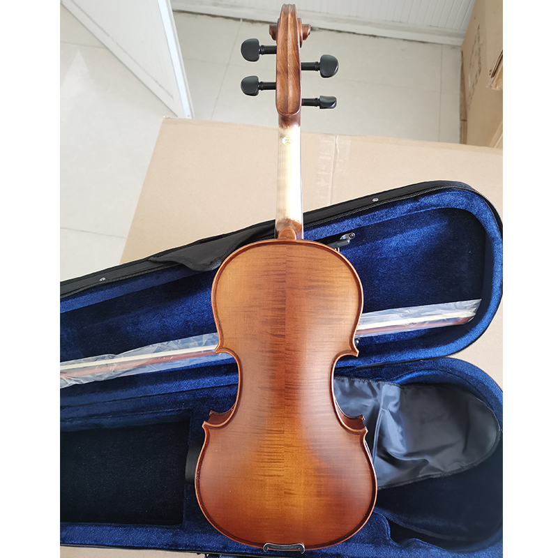 Fiddle With Case, комплект скрипки для консерватории (VM145M)