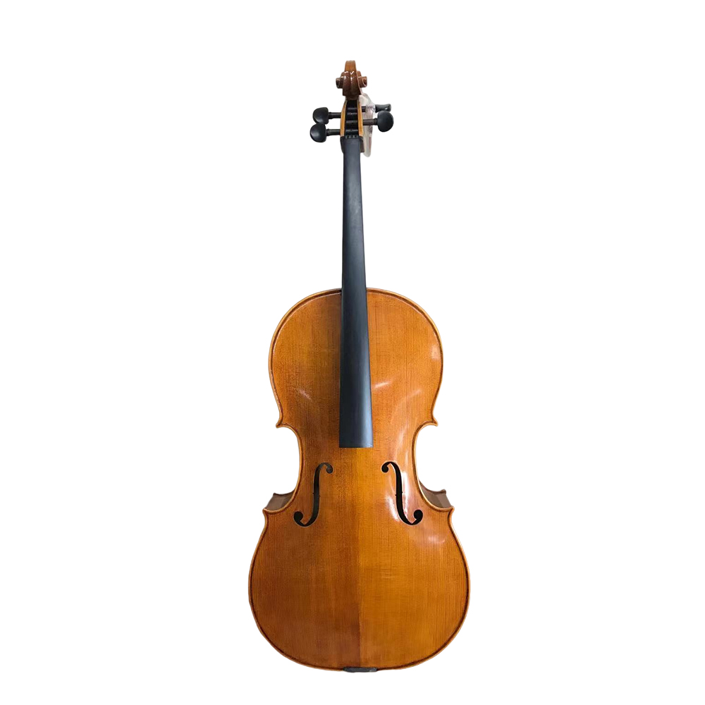 Хорошо подобранная акустическая виолончель 4/4, ручная работа (CH500Z)