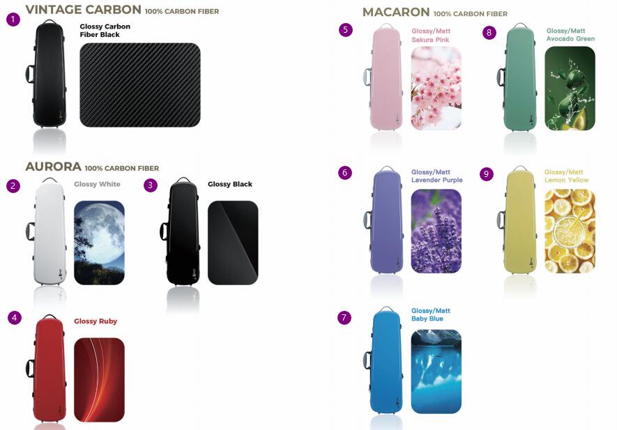 Варианты цвета CSV-C68