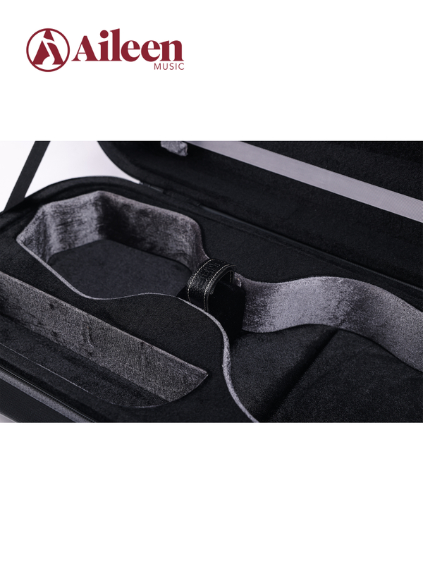 CSV005B Высококачественный пенопластовый чехол продолговатой формы для музыкального инструмента 4/4 Чехол для скрипки 