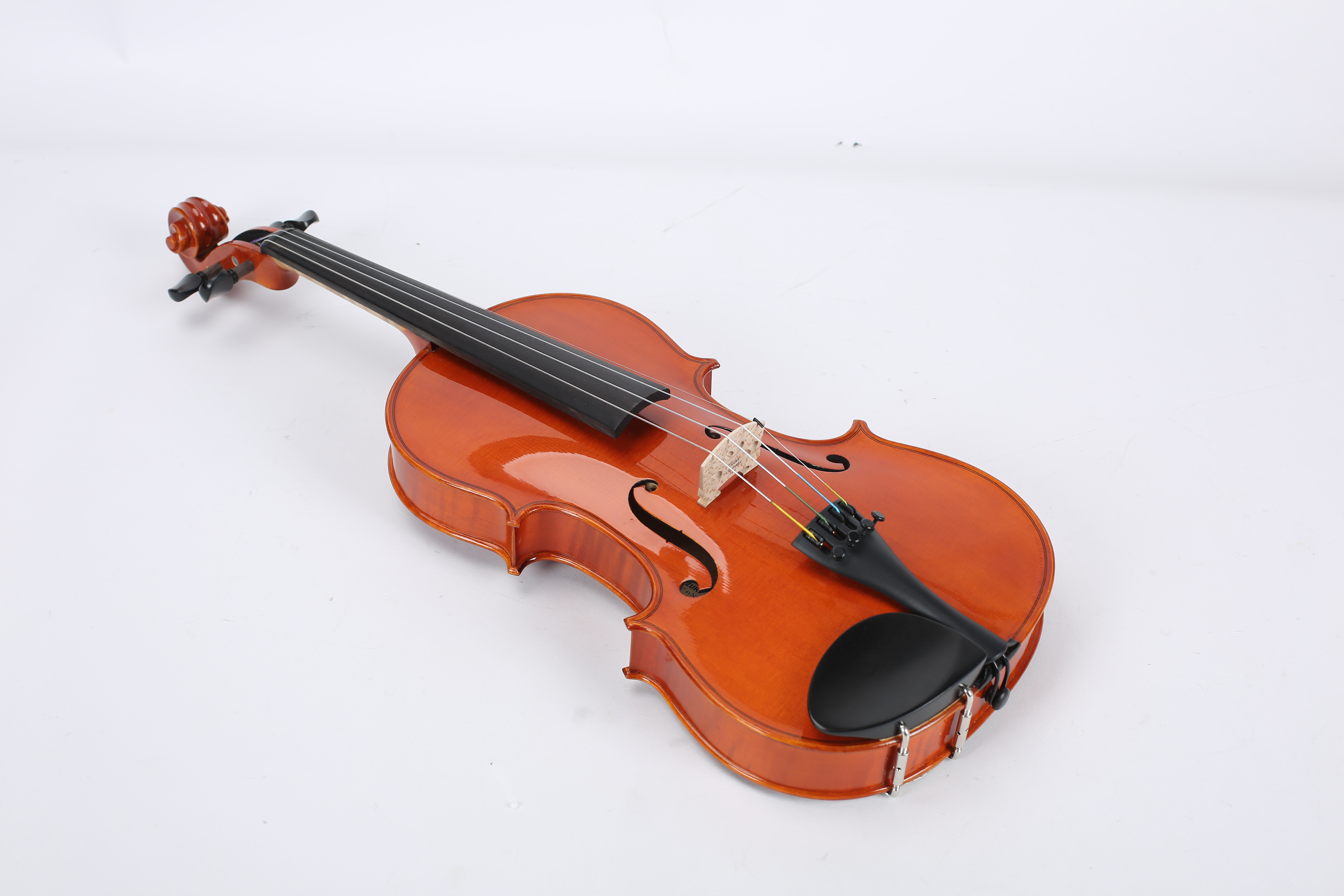 SV-30AL Верхняя дека из высококачественной твердой ели 4/4-1/4 Suzuki Violin Advanced Violin