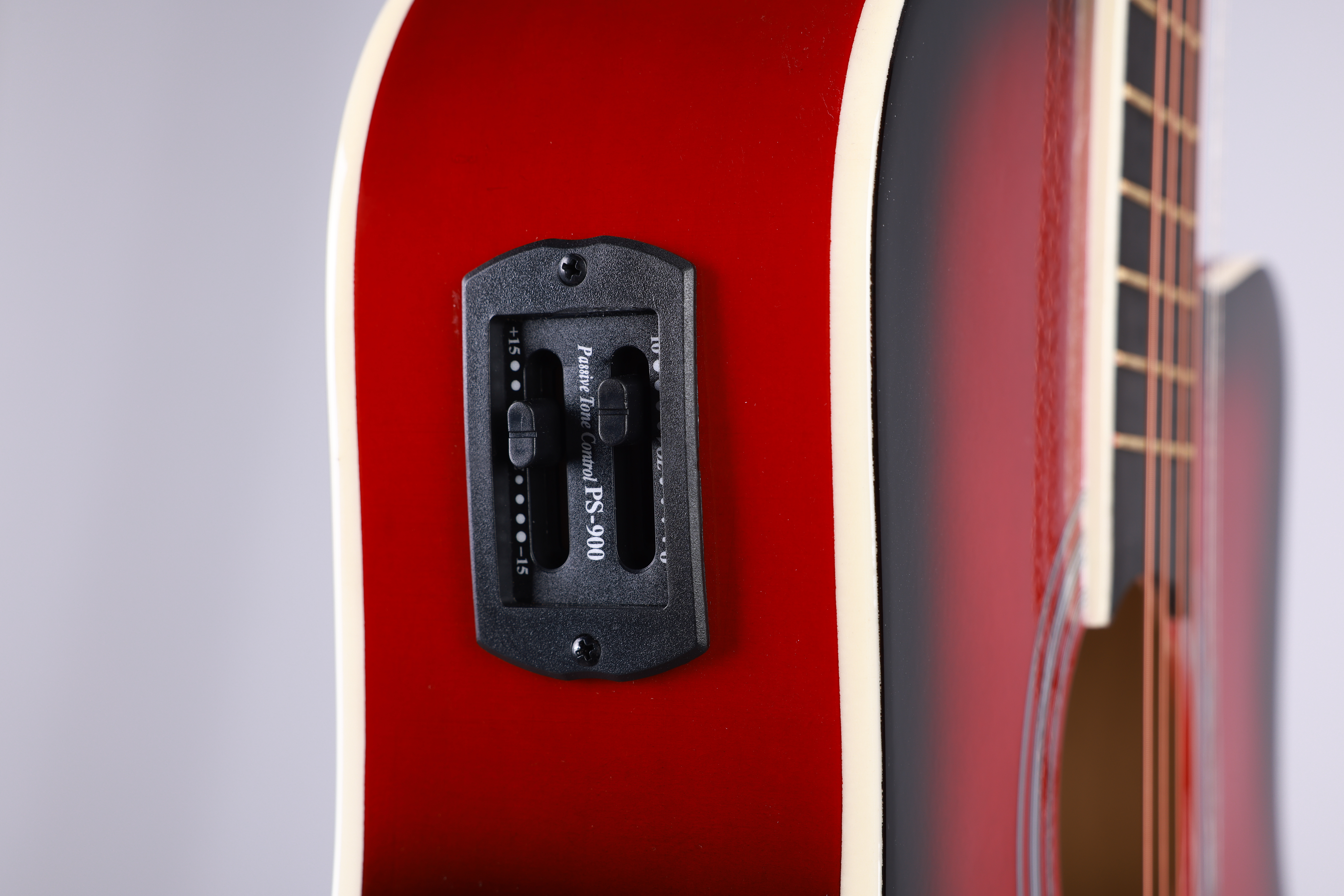 AF38LCE Музыкальные инструменты хорошего качества 38 дюймов Акустическая гитара начального уровня