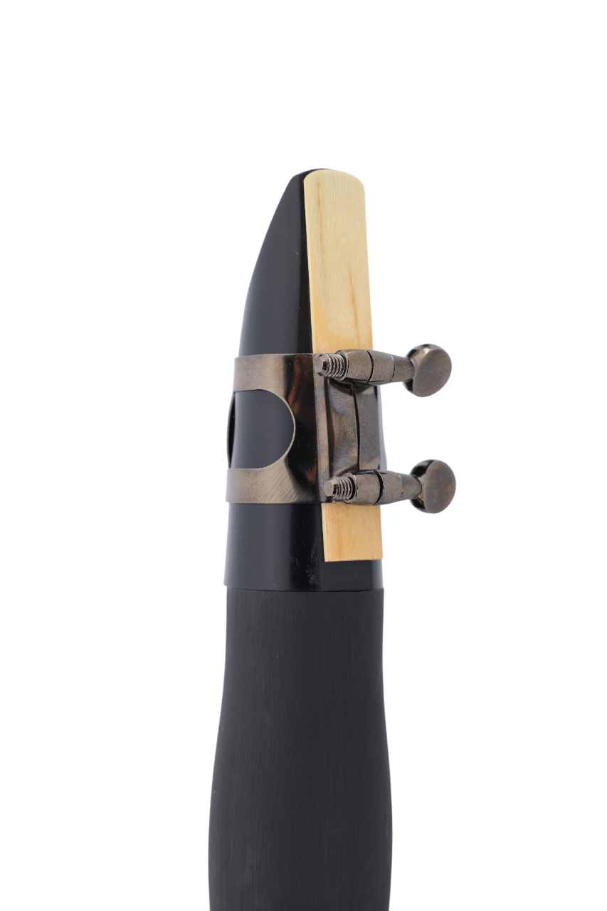 CL3041NB Новый музыкальный инструмент черный никель эбонит кузов BB Clarinet 